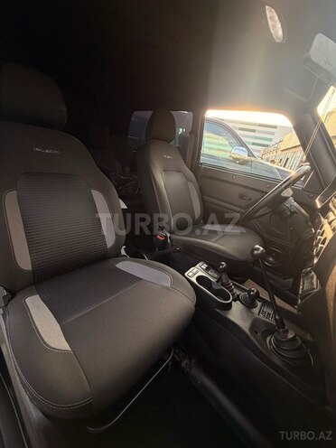 LADA (VAZ) Niva 2021, 40,000 km - 1.7 л - Bakı