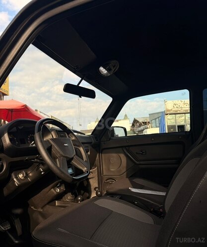 LADA (VAZ) Niva 2021, 40,000 km - 1.7 л - Bakı