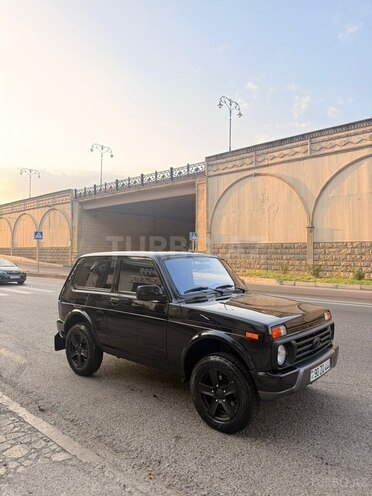 LADA (VAZ) Niva 2021, 40,000 km - 1.7 л - Bakı