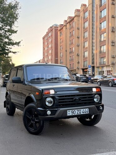 LADA (VAZ) Niva 2021, 40,000 km - 1.7 л - Bakı