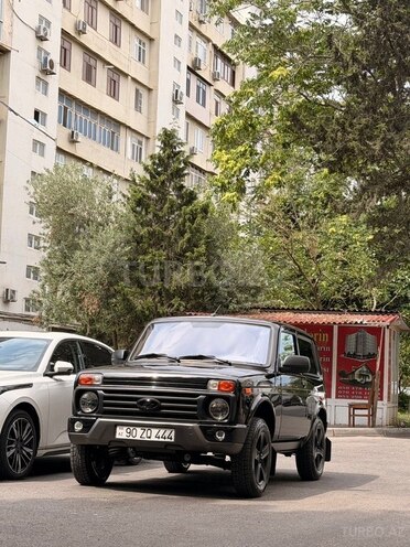 LADA (VAZ) Niva 2021, 40,000 km - 1.7 л - Bakı