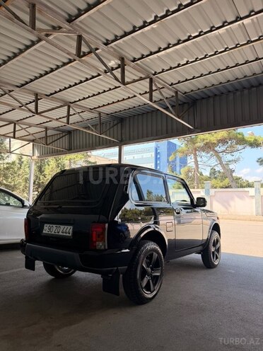 LADA (VAZ) Niva 2021, 40,000 km - 1.7 л - Bakı