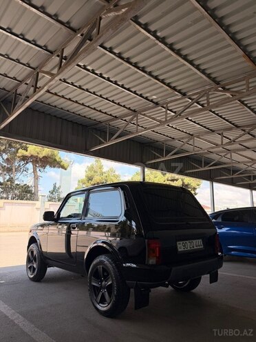 LADA (VAZ) Niva 2021, 40,000 km - 1.7 л - Bakı