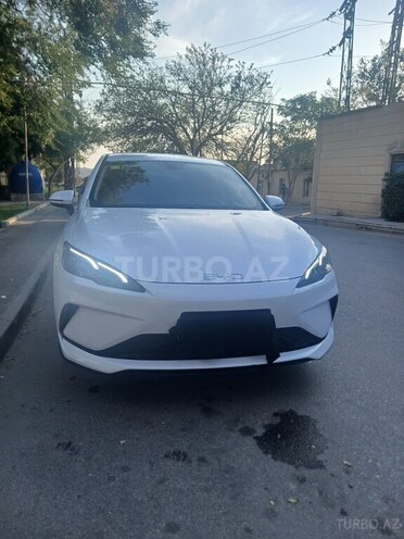 BYD  2025, 8,600 km - 1.5 l - Bakı