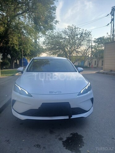 BYD  2025, 8,600 km - 1.5 l - Bakı