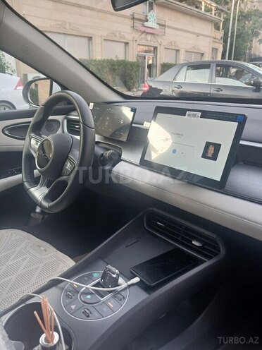 BYD  2025, 8,600 km - 1.5 l - Bakı