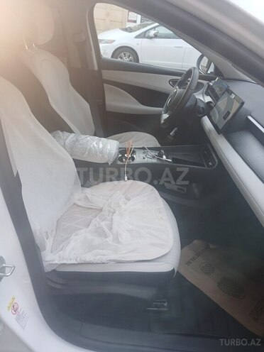 BYD  2025, 8,600 km - 1.5 l - Bakı
