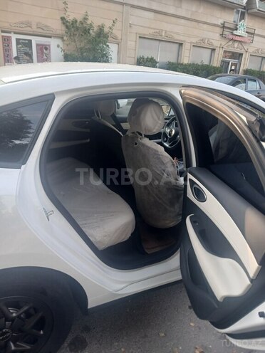 BYD  2025, 8,600 km - 1.5 l - Bakı