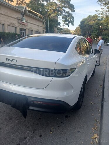 BYD  2025, 8,600 km - 1.5 l - Bakı