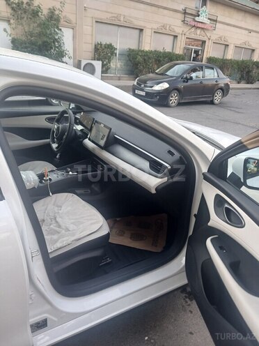 BYD  2025, 8,600 km - 1.5 l - Bakı