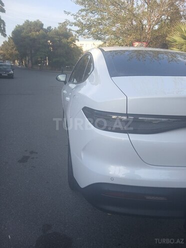 BYD  2025, 8,600 km - 1.5 l - Bakı
