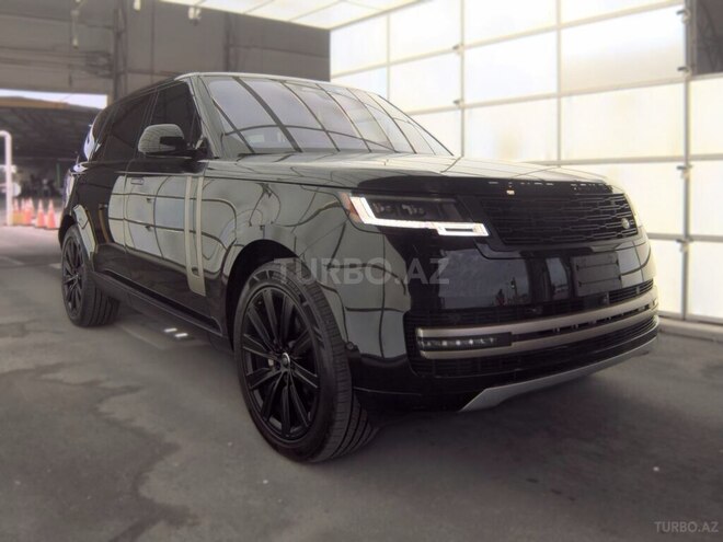 Land Rover Range Rover 2023, 75,480 km - 3.0 l - Bakı