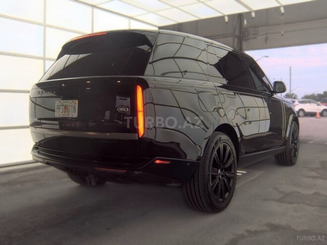 Land Rover Range Rover 2023, 75,480 km - 3.0 l - Bakı