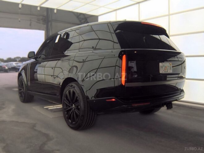 Land Rover Range Rover 2023, 75,480 km - 3.0 l - Bakı