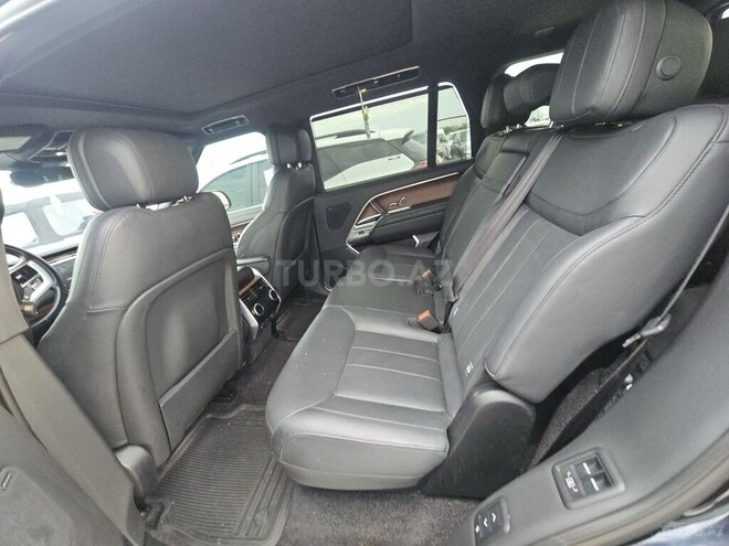 Land Rover Range Rover 2023, 75,480 km - 3.0 l - Bakı