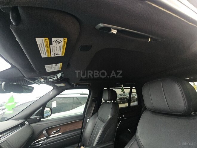 Land Rover Range Rover 2023, 75,480 km - 3.0 l - Bakı
