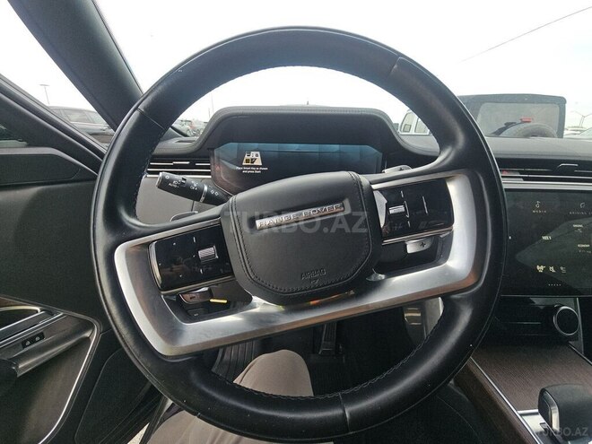 Land Rover Range Rover 2023, 75,480 km - 3.0 l - Bakı