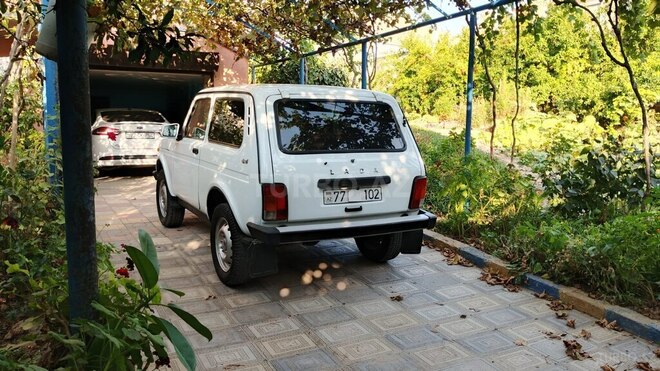 LADA (VAZ) Niva 2015, 217,000 km - 1.7 л - Bakı