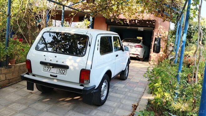 LADA (VAZ) Niva 2015, 217,000 km - 1.7 л - Bakı