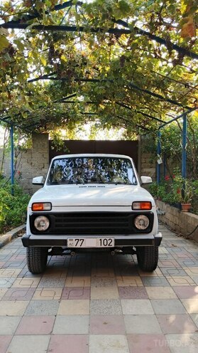 LADA (VAZ) Niva 2015, 217,000 km - 1.7 л - Bakı