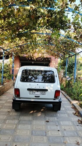 LADA (VAZ) Niva 2015, 217,000 km - 1.7 л - Bakı