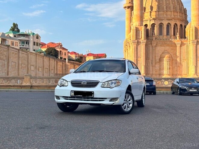 BYD F3 2014, 240,000 km - 1.5 l - Bakı