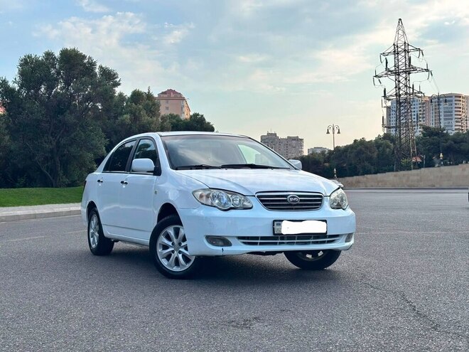 BYD F3 2014, 240,000 km - 1.5 l - Bakı