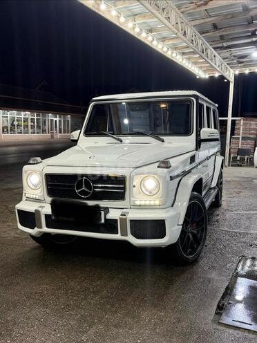 Mercedes G 63 AMG 2014, 153,022 km - 5.5 l - Bakı