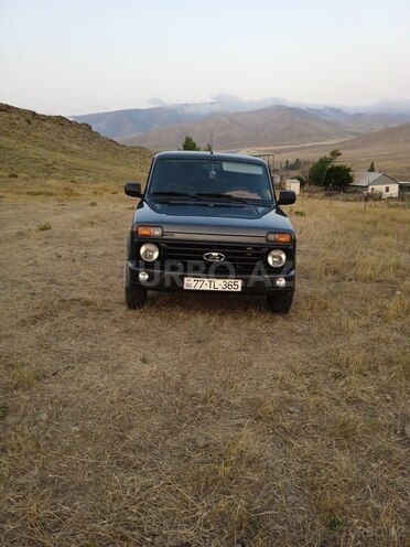 LADA (VAZ) Niva 2021, 66,000 km - 1.7 л - Yardımlı