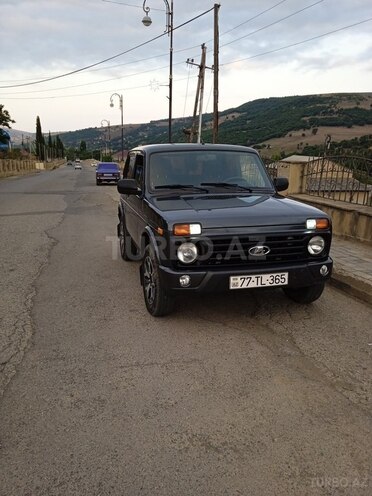 LADA (VAZ) Niva 2021, 66,000 km - 1.7 л - Yardımlı