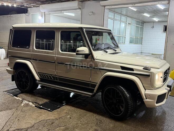 Mercedes G 63 AMG 2014, 153,022 km - 5.5 l - Bakı