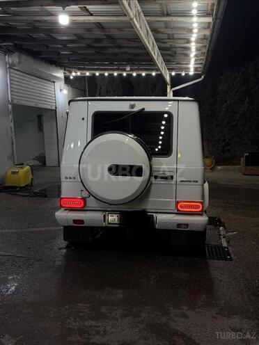 Mercedes G 63 AMG 2014, 153,022 km - 5.5 l - Bakı
