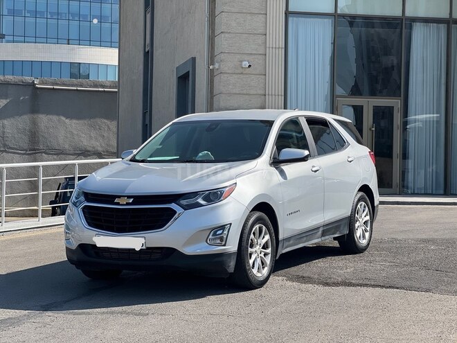 Chevrolet Equinox 2021, 159,000 km - 1.5 l - Bakı