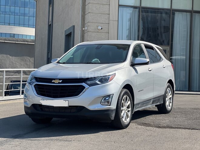 Chevrolet Equinox 2021, 159,000 km - 1.5 l - Bakı