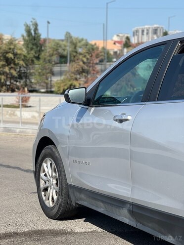 Chevrolet Equinox 2021, 159,000 km - 1.5 l - Bakı