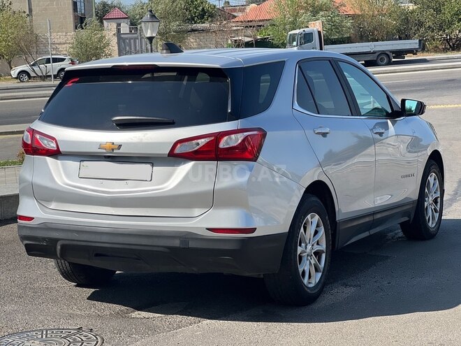 Chevrolet Equinox 2021, 159,000 km - 1.5 l - Bakı