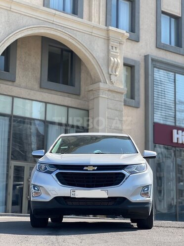 Chevrolet Equinox 2021, 159,000 km - 1.5 l - Bakı