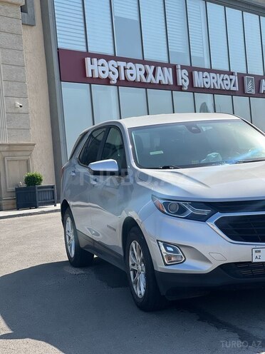 Chevrolet Equinox 2021, 159,000 km - 1.5 l - Bakı