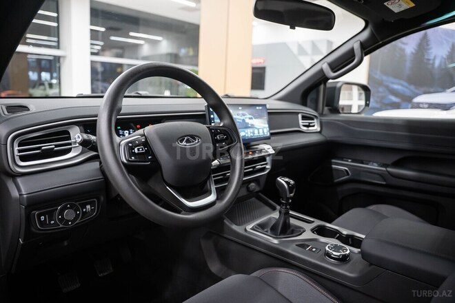 Chery  2026, 0 km - 2.3 l - Bakı
