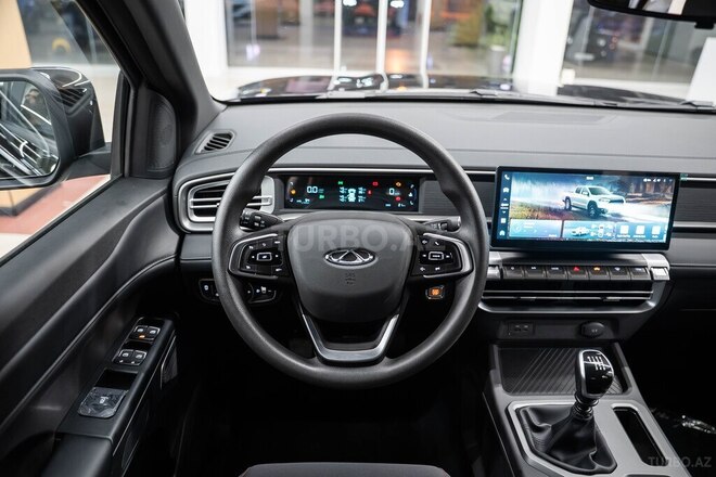 Chery  2026, 0 km - 2.3 l - Bakı