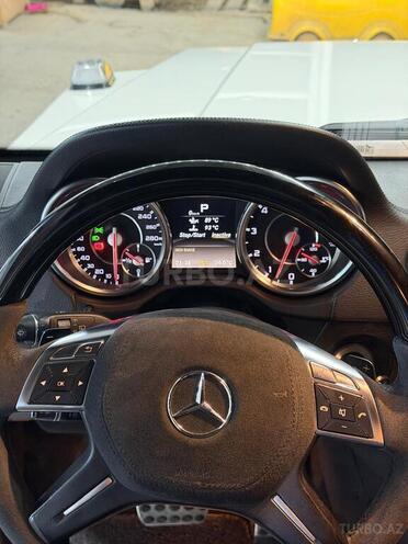 Mercedes G 63 AMG 2014, 153,022 km - 5.5 l - Bakı