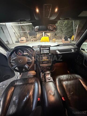 Mercedes G 63 AMG 2014, 153,022 km - 5.5 l - Bakı