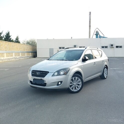 Kia  2007, 284,683 km - 1.6 л - Bakı