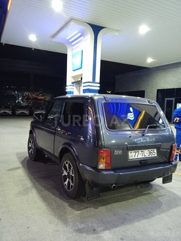 LADA (VAZ) Niva 2021, 66,000 km - 1.7 л - Yardımlı