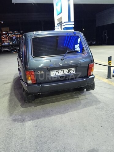 LADA (VAZ) Niva 2021, 66,000 km - 1.7 л - Yardımlı