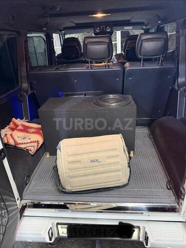 Mercedes G 63 AMG 2014, 153,022 km - 5.5 l - Bakı