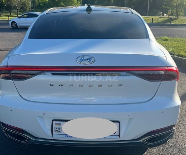 Hyundai Grandeur 2022, 70,000 km - 2.5 л - Bakı