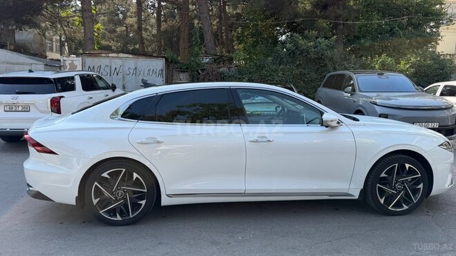 Hyundai Grandeur 2022, 70,000 km - 2.5 л - Bakı