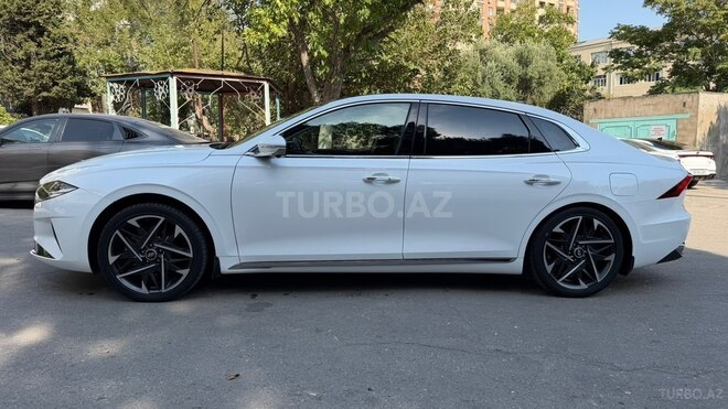 Hyundai Grandeur 2022, 70,000 km - 2.5 л - Bakı