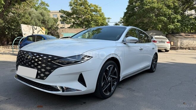 Hyundai Grandeur 2022, 70,000 km - 2.5 л - Bakı